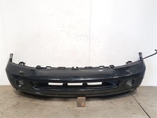 2005-2009 L320 LAND ROVER RANGE ROVER SPORT FRONT BUMPER BLACK 5 DOOR ESTATE