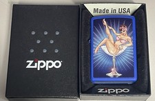 ZIPPO 2016 SEXY LADY N