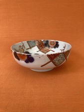 19th C Japanese Imari Bowl 6” Wide