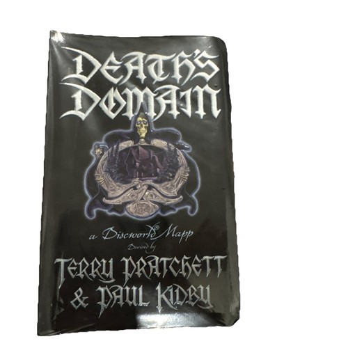 Death domain terry - death's,