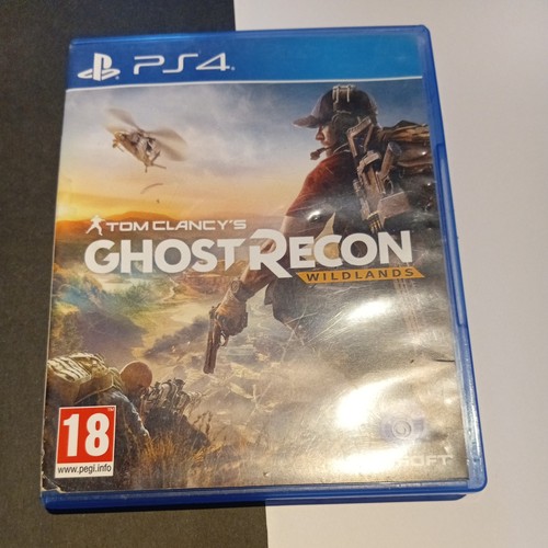 Ubisoft tom clancy ghost - clancy's,