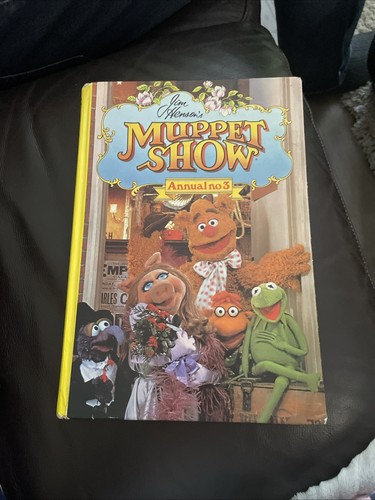 Jim hensons muppet show - jim,
