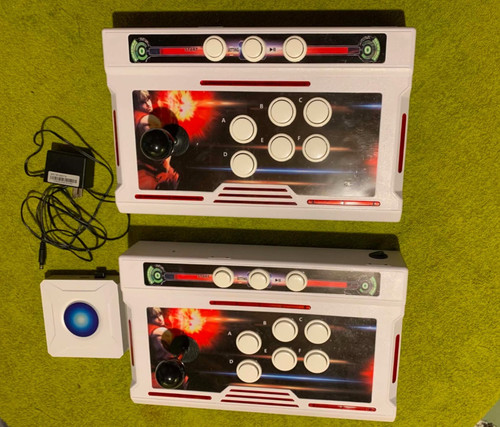 Pandora box console - pandora's,