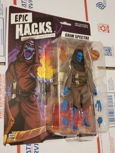 Grim spectre earth scorcher - spectre,