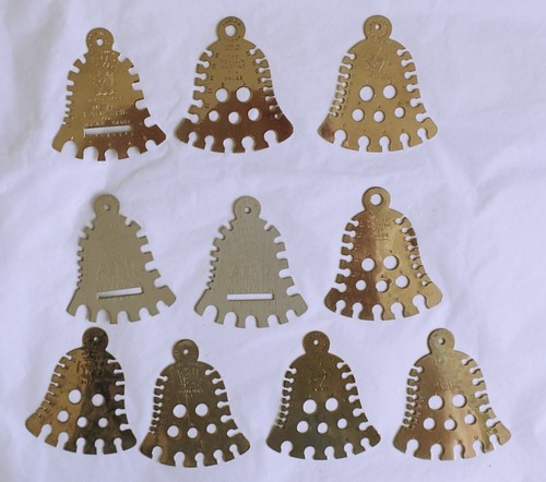 Job lot vintage knitting - vintage,