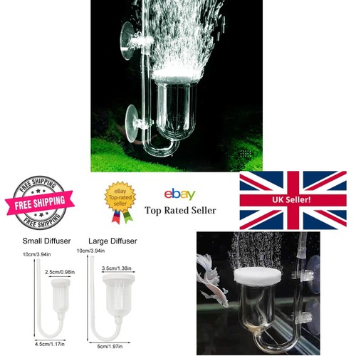 Aquarium co2 diffuser - co2,