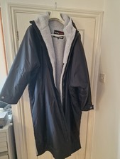dryrobe Advance Black/Grey