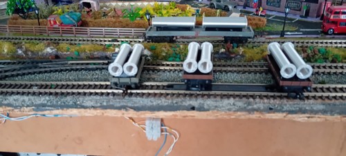 Hornby mainline open - x,