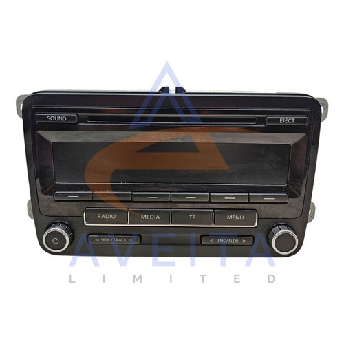 Polo mk5 stereo - polo, 10-14