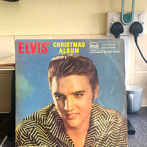 Elvis presley christmas - presley, elvis'