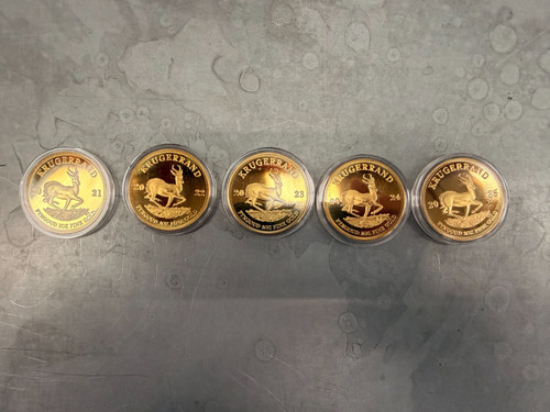 Brand new 1oz - , gold