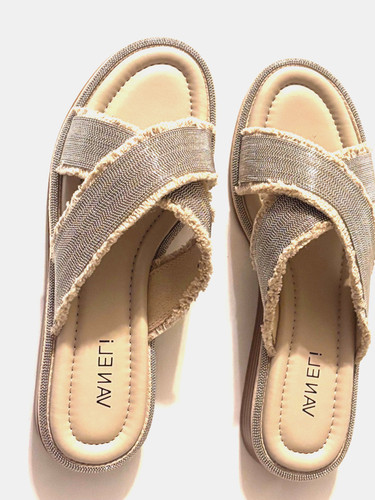 Vaneli bogie women sandals - women's,