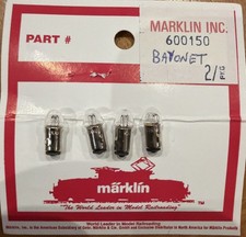 Marklin 4 x 600150 Replacement
