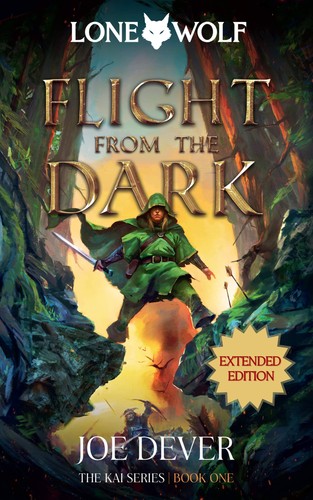 Flight from the dark lone - flight,