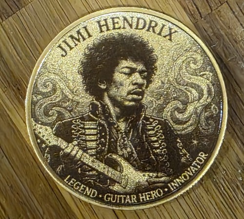 Jimmy hendrix legend music - legend, of