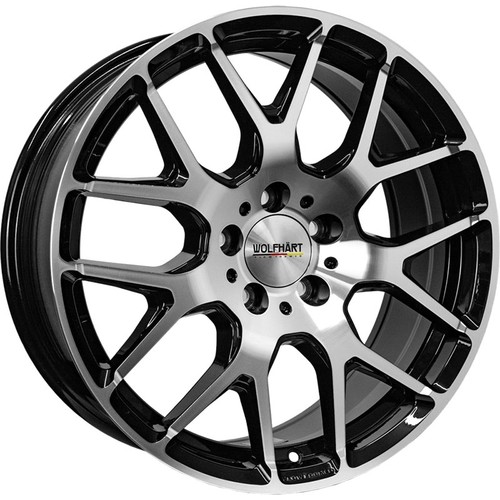 Alloy wheels wolfhart - wheels, 18"