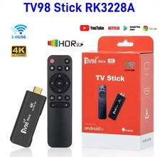TV Stick Android 12.1 4K HD 1G