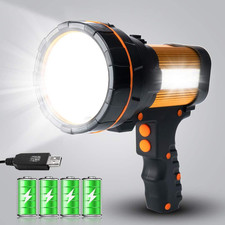 High Powered LED Torch Super