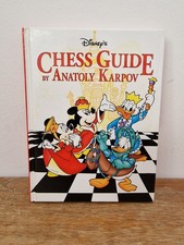 DISNEY'S CHESS GUIDE - Karpov