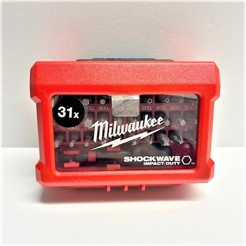 Milwaukee piece shockwave - milwaukee, 31