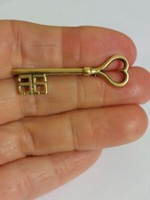 Vintage Avon 925 Silver Gilt