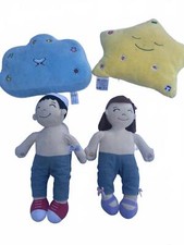 Islamic muslim interactive toys plush cloud, amira, dolls sun 
