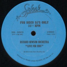 The Richard Hewson Orchestra -