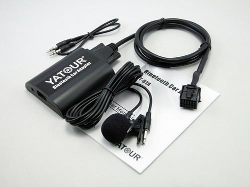 Yatour bta a2dp bluetooth - bluetooth, car