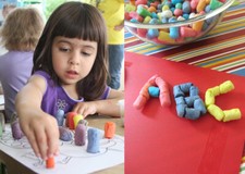 Magic Nuudles Arts Crafts