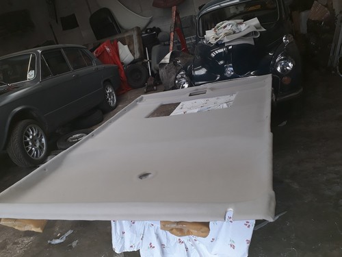 Headlining p38 td5 l322 land - headlining,