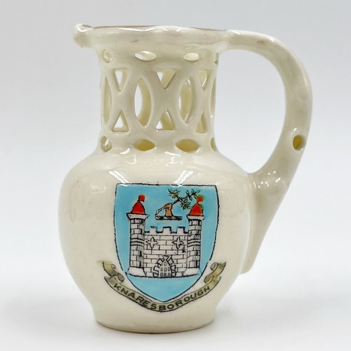 Vintage crested china - vintage,