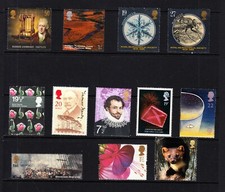 Great Britain - selection 11 off mostly mounted mint 