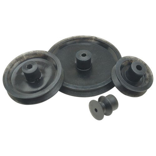 Trumotion pulley black 30mm - pulley,