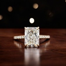 Diamond Engagement Ring Lab