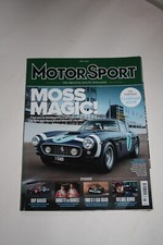 Motor Sport Magazine May 2023
