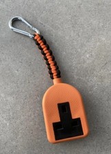 Plug in Socket tester holder-