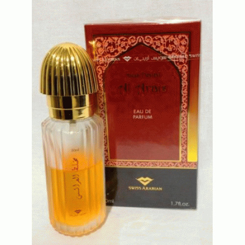 Mukhallat arais eau - arais, (50ml)