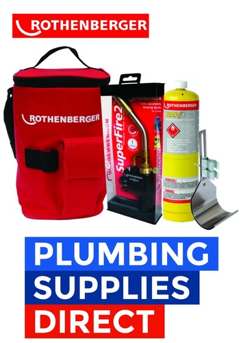 Rothenberger hot bag - hot,