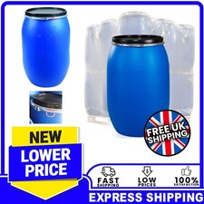 220 Litre Extra Large Blue