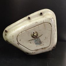 VINTAGE ORIGINAL AERMACCHI ZEFFIRO GHIBLI 125 FUEL TANK U N M ERA