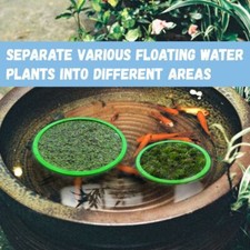 5/10Pcs Round/Square Aquarium