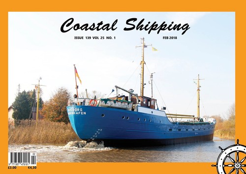 Coastal shipping magazine - shipping,
