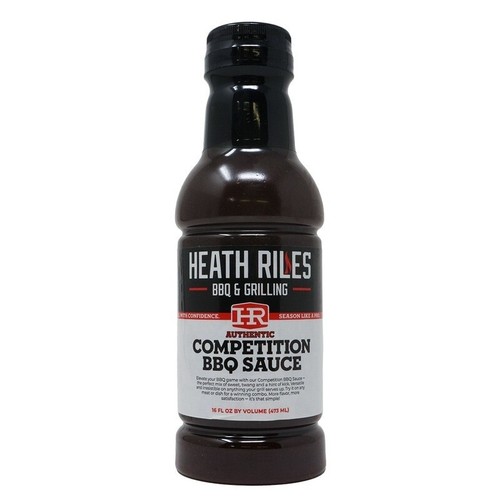 Heath riles bbq competition - heath,