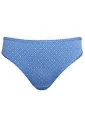Pale blue cotton rich - ex, m&s