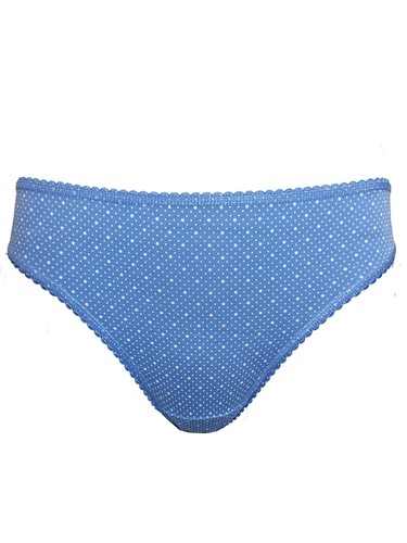 Pale blue cotton rich - m&s, pale-blue