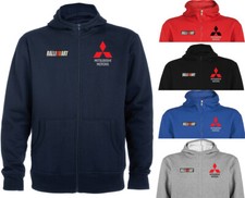 Mitsubishi RALLIART Fleece