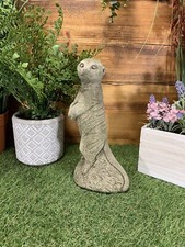 STONE GARDEN STANDING MEERKAT