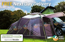 NEW 2025 TURISMO XLS² DRIVE AWAY MAZDA BONGO FORD VW T2 T3 T4 T5 AWNING + ANNEXE