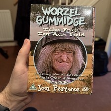 Worzel Gummidge - Tales From