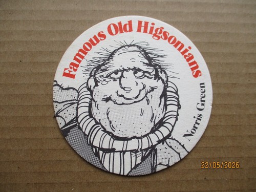 Famous old higsonians - famous,